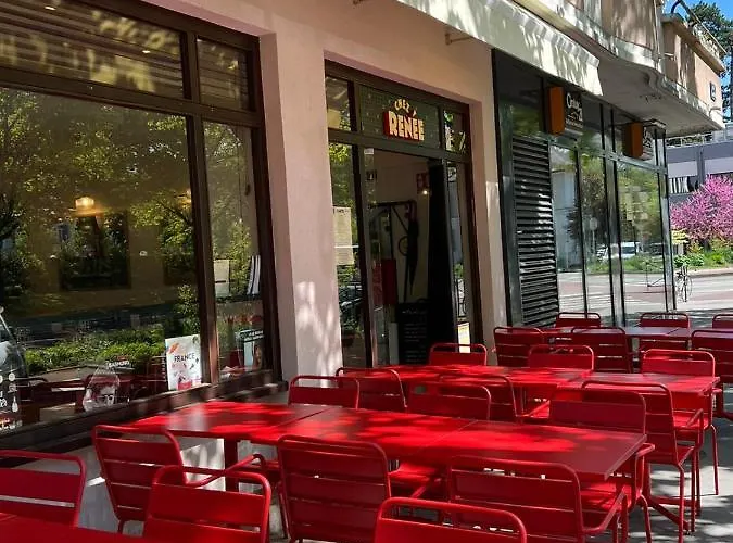 Jacuzzi Bay Avec Literie Grand Luxe Proche Du Avenue Du Parmelan * Annecy