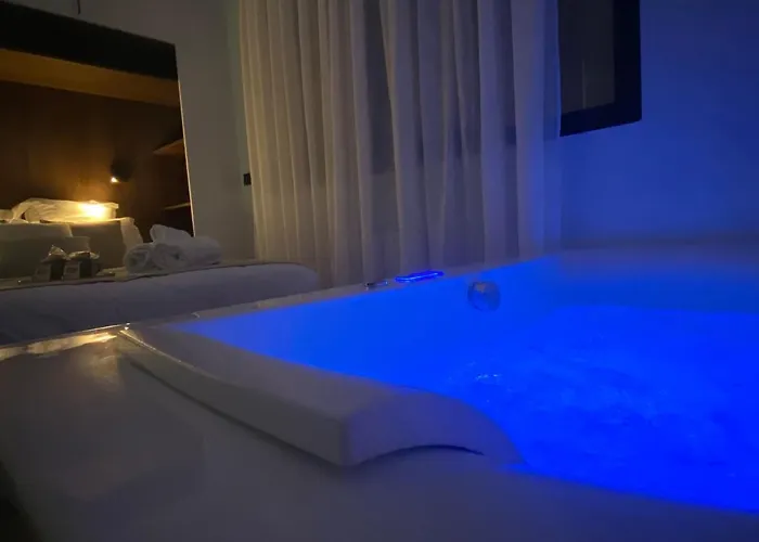 Apartamento Jacuzzi Bay Avec Literie Grand Luxe Proche Du Avenue Du Parmelan *